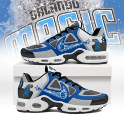 Gleammerch Orlando Magic TN Shoes Sneakers For Men And Women