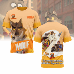 Gleammerch The Bad Guys 2 T-Shirt Gift For Fans - Style 2