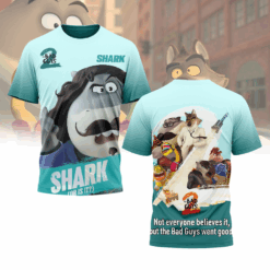 Gleammerch The Bad Guys 2 T-Shirt Gift For Fans - Style 5