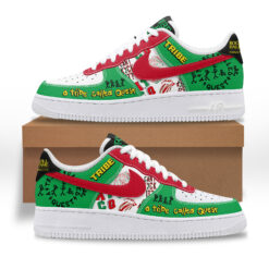 Gleammerch A Tribe Called Quest Air Low-Top Sneakers Shoes For Men And Women