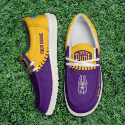 Gleammerch Albany Great Danes Personalized Hey Dude Shoes For Men And Women