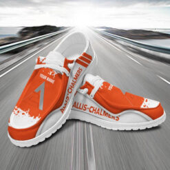 Gleammerch Allis Chalmerss Personalized Hey Dude Shoes For Men And Women