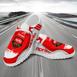 Gleammerch Aprilias Personalized Hey Dude Shoes For Men And Women