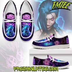 Gleammerch Arcane Personalized Personalized Hey Dude Shoes For Men And Women