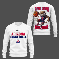 Gleammerch Arizona Wildcats Fashion Sweatshirt Gift For Fans