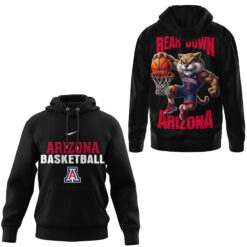 Gleammerch Arizona Wildcats Hoodie Gift For Fan