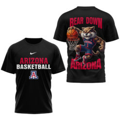 Gleammerch Arizona Wildcats T-Shirt Gifts For Fans