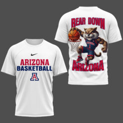 Gleammerch Arizona Wildcats T-Shirt Gifts For Fans