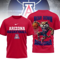 Gleammerch Arizona Wildcats T-Shirt Gifts For Fans