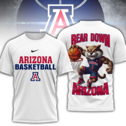 Gleammerch Arizona Wildcats T-Shirt Gifts For Fans