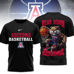 Gleammerch Arizona Wildcats T-Shirt Gifts For Fans