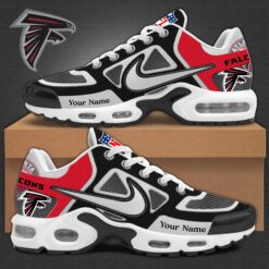 Gleammerch Atlanta Falcons TN Shoes Sneakers For Men And Women