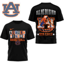 Gleammerch Auburn Tigers T-Shirt Gifts For Fans