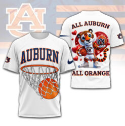 Gleammerch Auburn Tigers T-Shirt Gifts For Fans