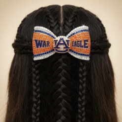 Gleammerch Auburn Tigers Women's Hair Clip
