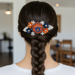Gleammerch Auburn Tigers Women's Hair Clip
