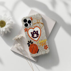 Gleammerch Auburn TigersNew Phone Case For Fan