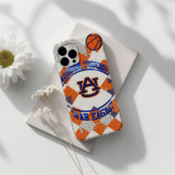 Gleammerch Auburn TigersNew Phone Case For Fan