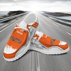 Gleammerch Badboys Personalized Hey Dude Shoes For Men And Women