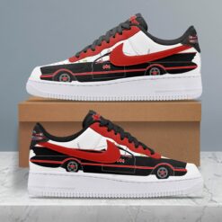 Gleammerch Batman Air Low-Top Sneakers Shoes For Men And Women