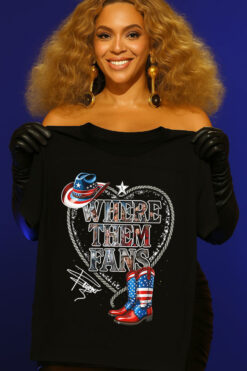 Gleammerch BeyoncÃ© T-Shirt Gifts For Fans