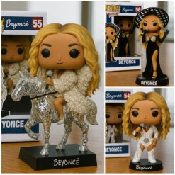 Gleammerch Beyonce Commemorative Figure Gift For Fan