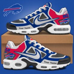 Gleammerch Buffalo Bills TN Shoes Sneakers For Men And Women