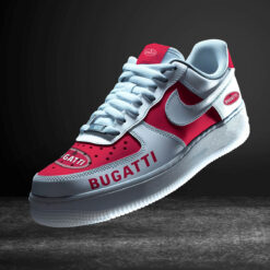 Gleammerch Bugatti Air Low-Top Sneakers Shoes For Men And Women