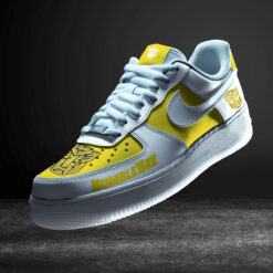 Gleammerch Bumblebee Air Low-Top Sneakers Shoes For Men And Women