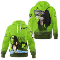 Gleammerch Charli XCX Hoodie Gift For Fan