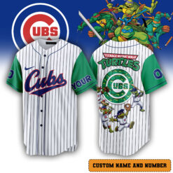 Gleammerch Chicago Cubs Baseball Jersey Gift For Fans