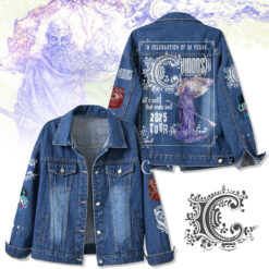 Gleammerch Chiodos Denim Jacket Gift For Fans
