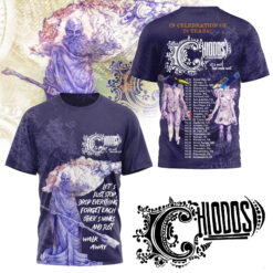 Gleammerch Chiodos T-Shirt Gifts For Fans
