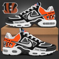 Gleammerch Cincinnati Bengals TN Shoes Sneakers For Men And Women