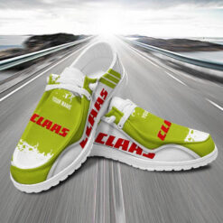 Gleammerch Claass Personalized Hey Dude Shoes For Men And Women