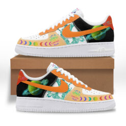 Gleammerch Coldplay Air Low-Top Sneakers Shoes For Men And Women