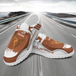Gleammerch Cupras Personalized Hey Dude Shoes For Men And Women