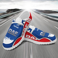 Gleammerch DAFs Personalized Hey Dude Shoes For Men And Women