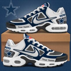 Gleammerch Dallas Cowboys TN Shoes Sneakers For Men And Women