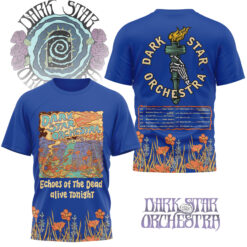 Gleammerch Dark Star Orchestra T-Shirt Gifts For Fans