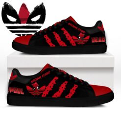 Gleammerch Deadpool Skate Stan Shoes Sneakes For Men And Women