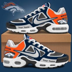 Gleammerch Denver Broncos TN Shoes Sneakers For Men And Women