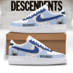 Gleammerch Descendents Air Low-Top Sneakers Shoes For Men And Women