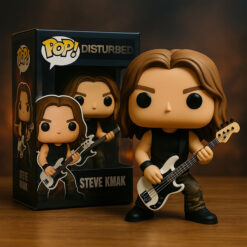Gleammerch Disturbed Commemorative Figure Gift For Fan - Style 2