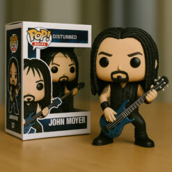 Gleammerch Disturbed Commemorative Figure Gift For Fan - Style 1