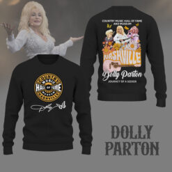 Gleammerch Dolly Parton Fashion Sweatshirt Gift For Fans