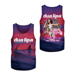 Gleammerch Dua Lipa T-Shirt Gifts For Fans