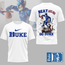 Gleammerch Duke Blue Devils T-Shirt Gifts For Fans
