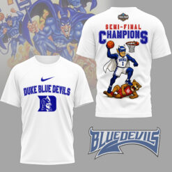 Gleammerch Duke Blue Devils T-Shirt Gifts For Fans