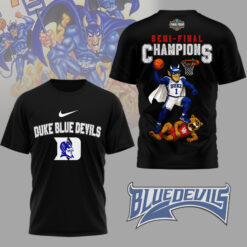 Gleammerch Duke Blue Devils T-Shirt Gifts For Fans